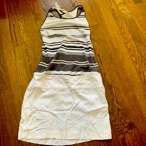 Lululemon white tennis dress size 4